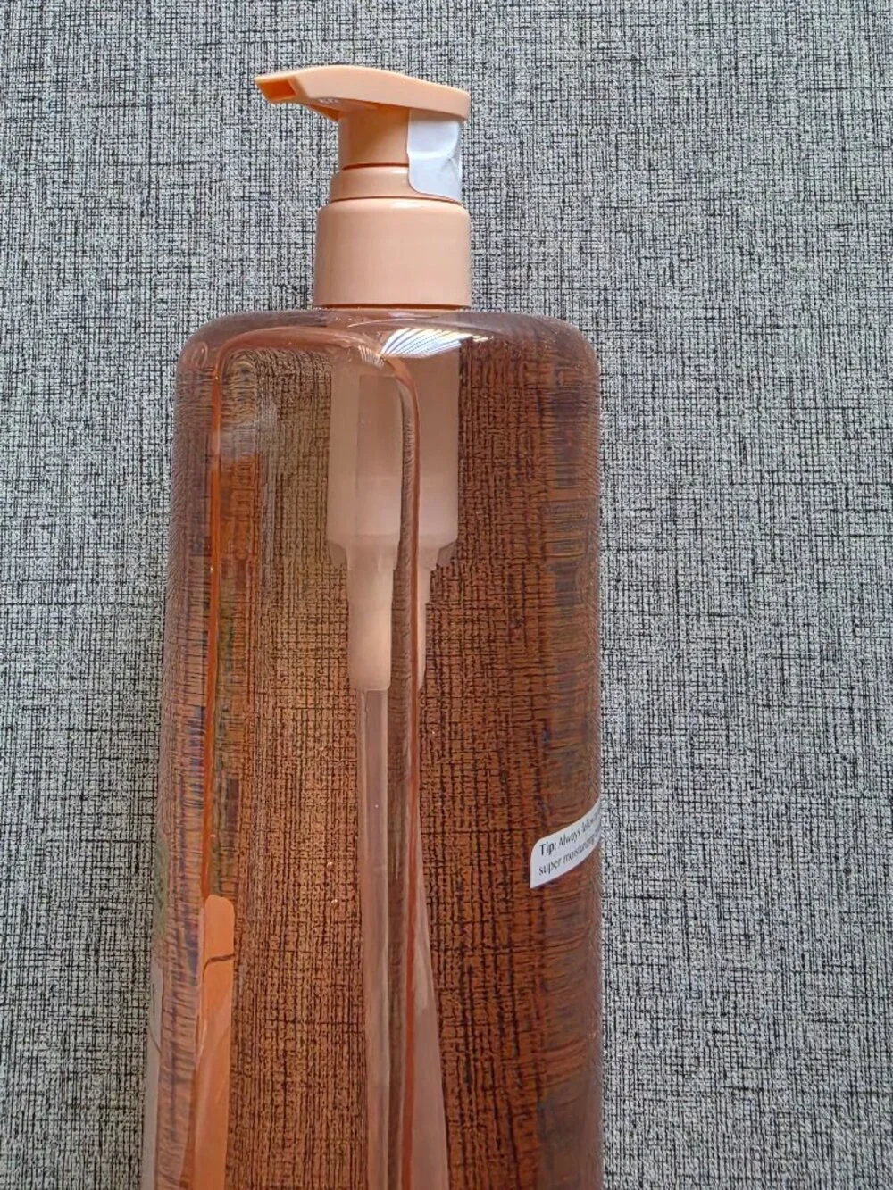 Kristin ESS Haircare Deep Clean Clarifying Shampoo Pump Bottle 33.8 oz